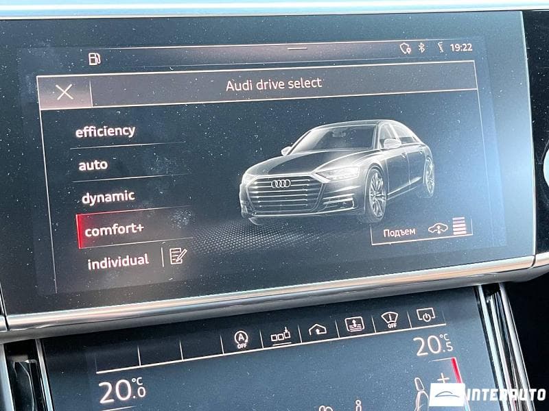 Audi S8 2020 — Миниатюра 13