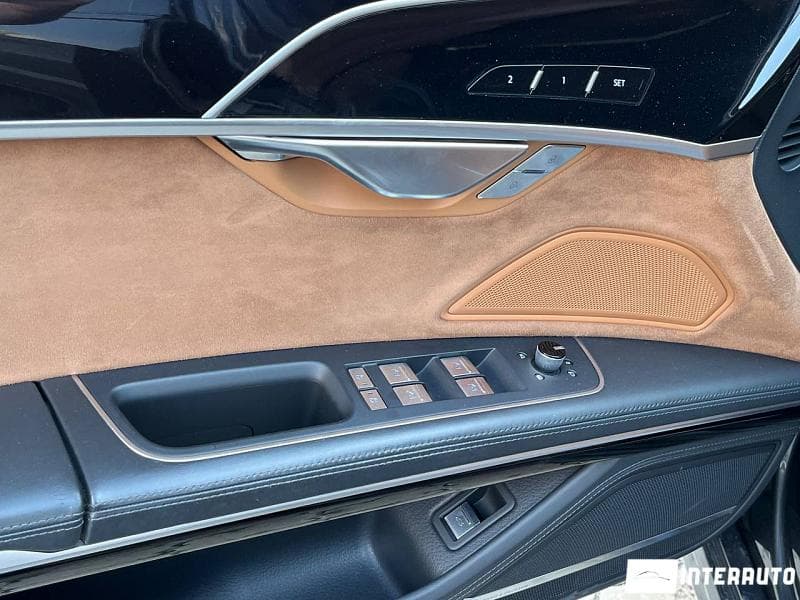 Audi S8 2020 — Миниатюра 5