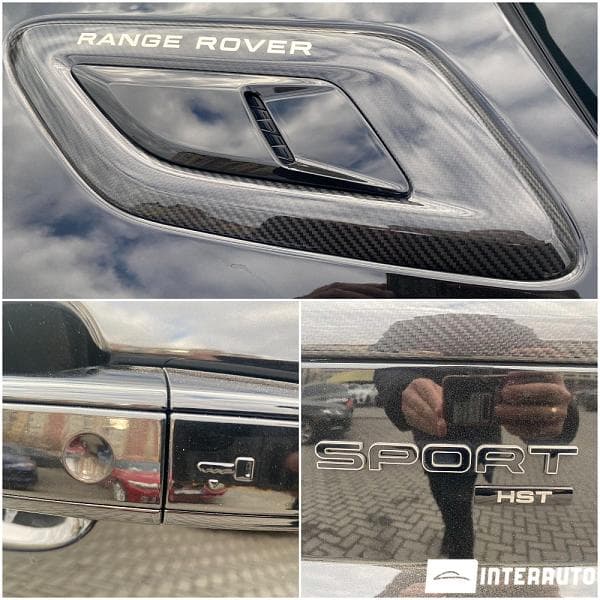 2019 Land Rover Range Rover Sport — Miniatură 5
