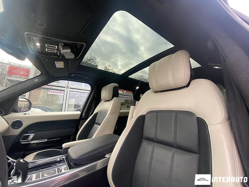 2019 Land Rover Range Rover Sport — Miniatură 8