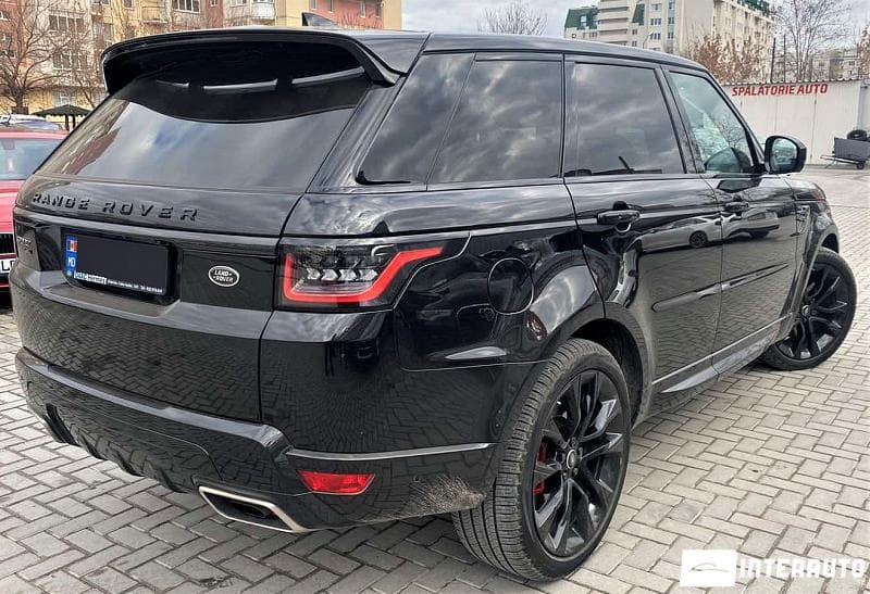 2019 Land Rover Range Rover Sport — Miniatură 3