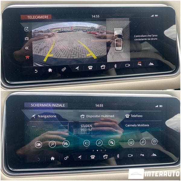 2019 Land Rover Range Rover Sport — Miniatură 11