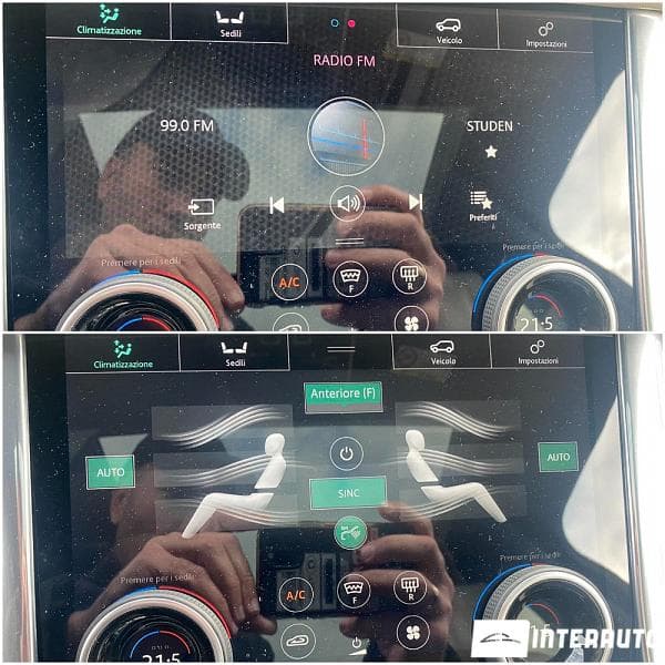 2019 Land Rover Range Rover Sport — Miniatură 12