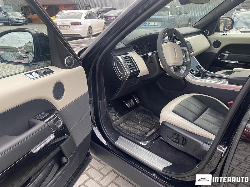 2019 Land Rover Range Rover Sport — Miniatură 6