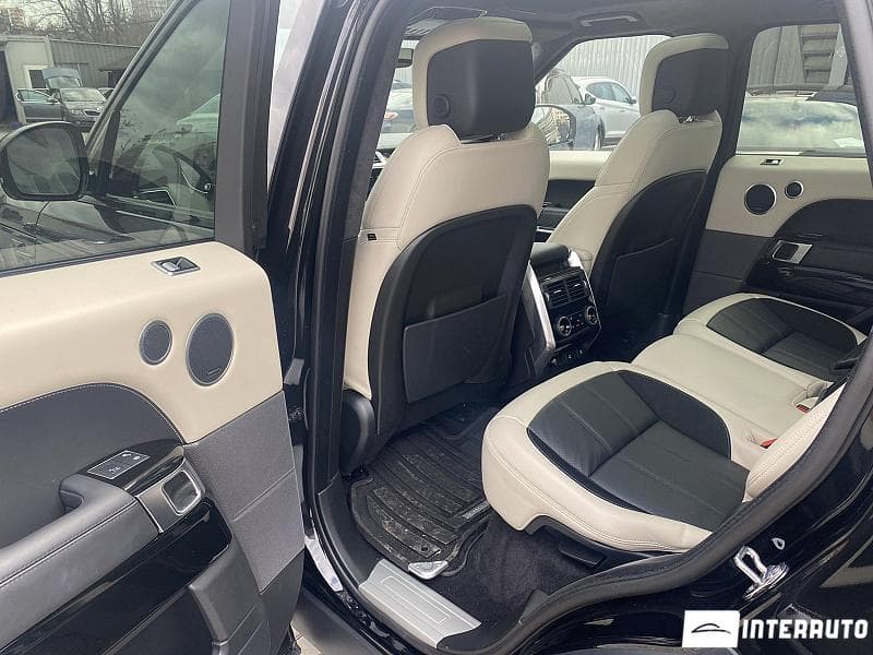 2019 Land Rover Range Rover Sport — Miniatură 19