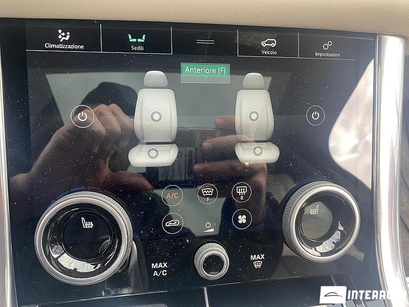 2019 Land Rover Range Rover Sport — Miniatură 13