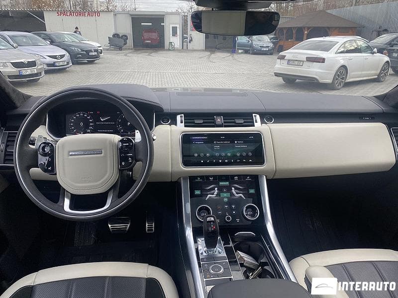 2019 Land Rover Range Rover Sport — Miniatură 7