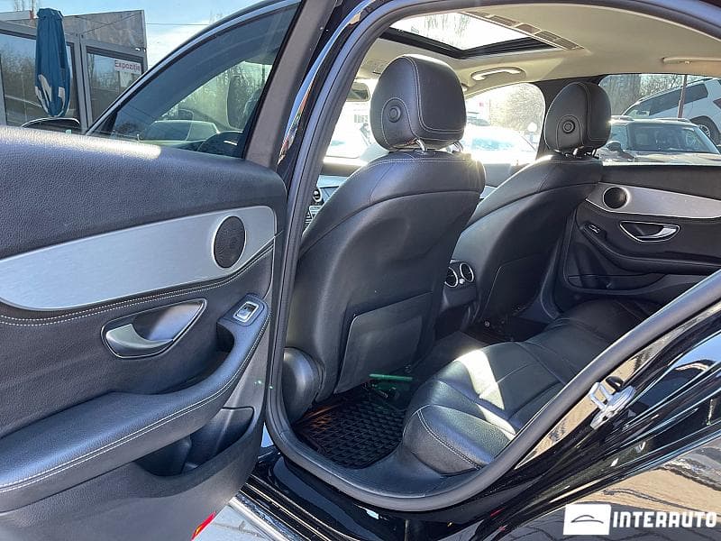 2014 Mercedes C 220 — Miniatură 17