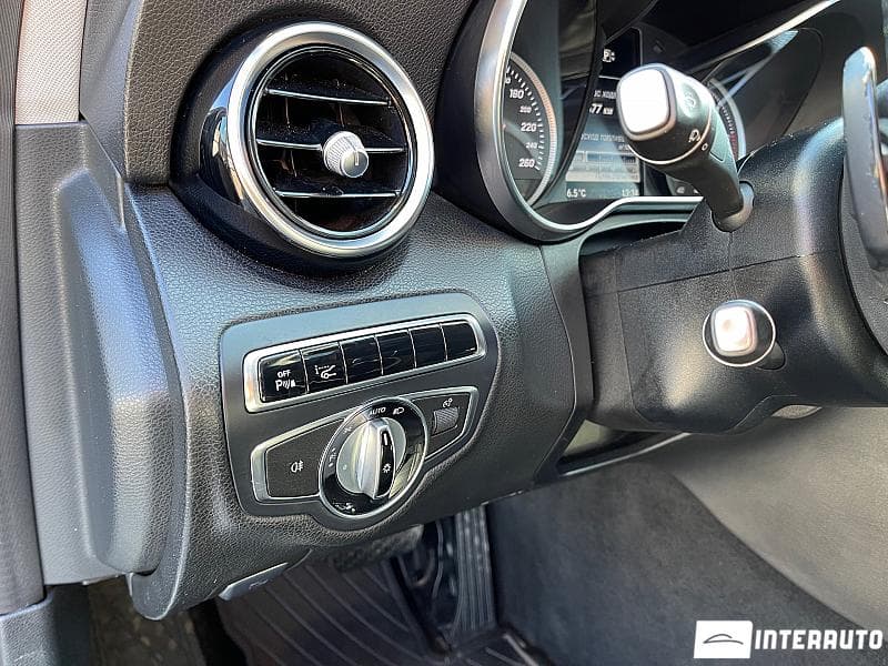 2014 Mercedes C 220 — Miniatură 8