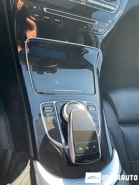 2014 Mercedes C 220 — Miniatură 12