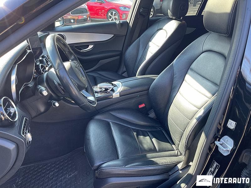 2014 Mercedes C 220 — Miniatură 6