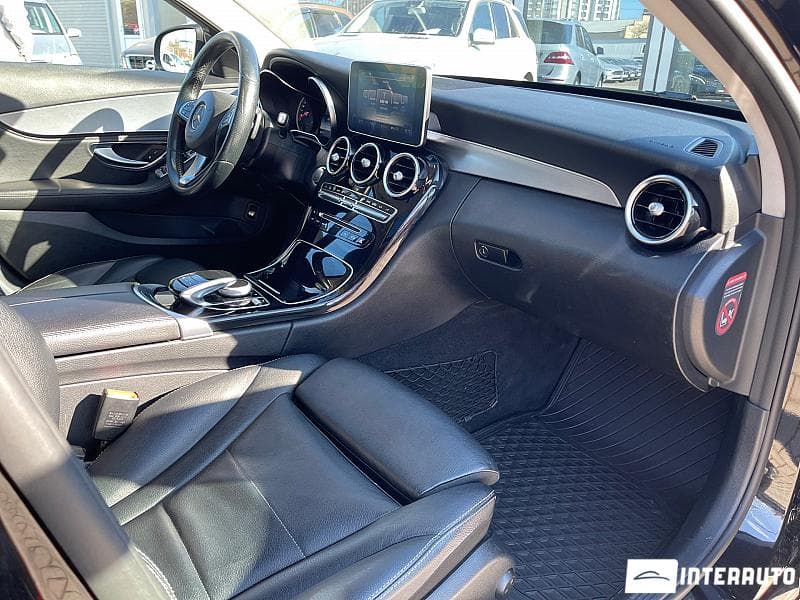 2014 Mercedes C 220 — Miniatură 14