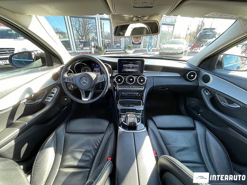 2014 Mercedes C 220 — Miniatură 13