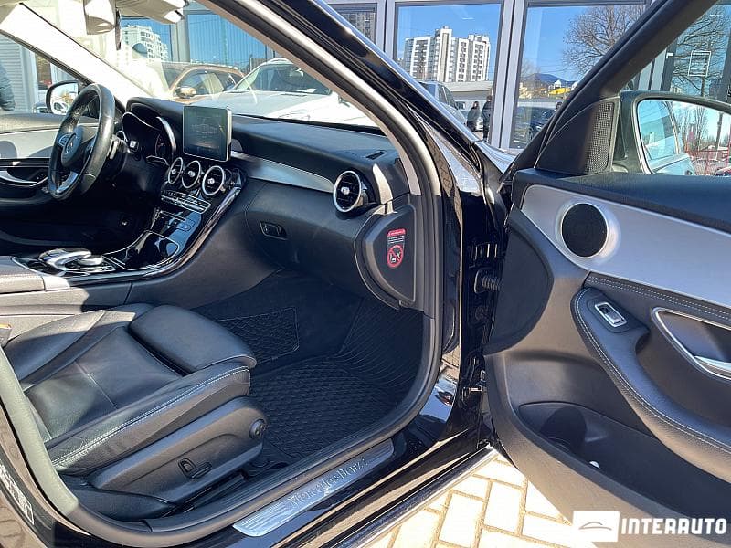 2014 Mercedes C 220 — Miniatură 15