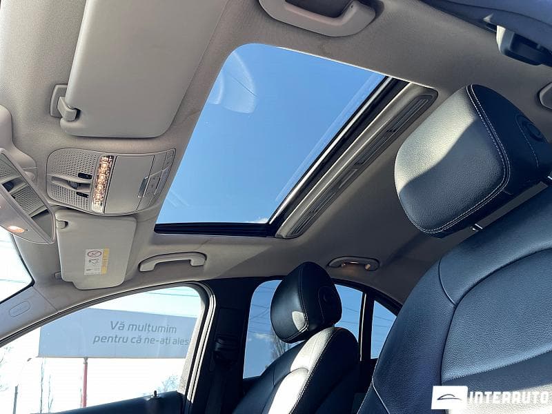 2014 Mercedes C 220 — Miniatură 7