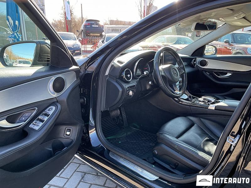 2014 Mercedes C 220 — Miniatură 5