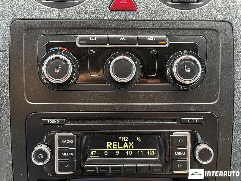 Volkswagen Caddy 2012 — Миниатюра 11
