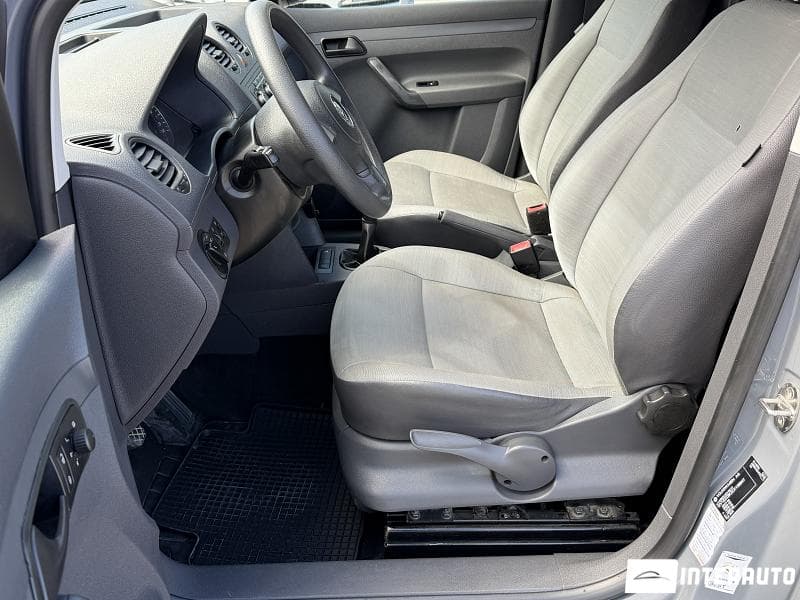 Volkswagen Caddy 2012 — Миниатюра 5