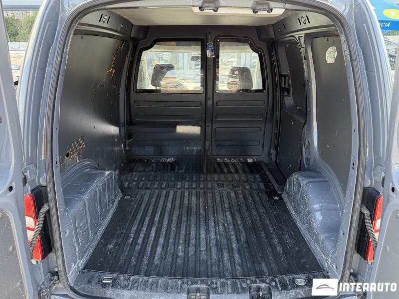 Volkswagen Caddy 2012 — Миниатюра 14