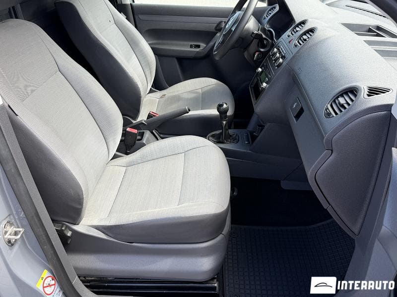 Volkswagen Caddy 2012 — Миниатюра 13