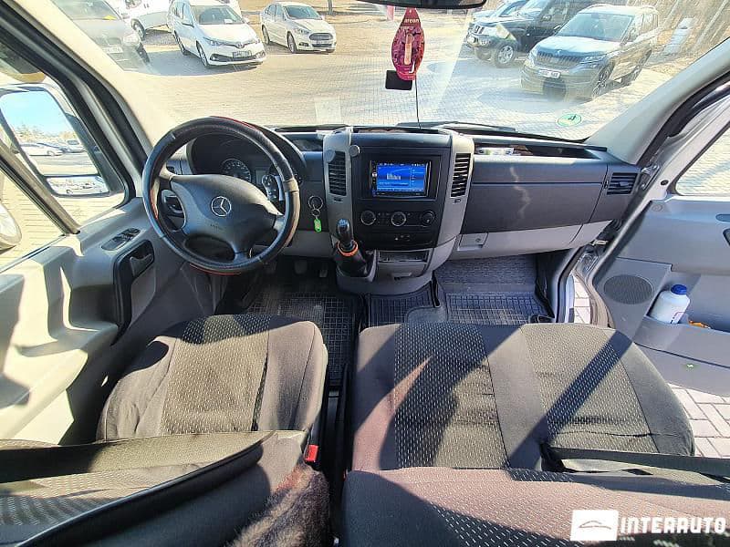 Mercedes Sprinter 2012 — Миниатюра 8