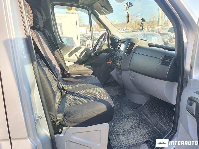 Mercedes Sprinter 2012 — Миниатюра 9