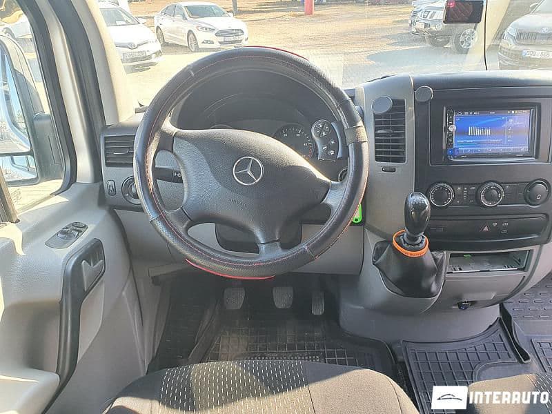 Mercedes Sprinter 2012 — Миниатюра 7