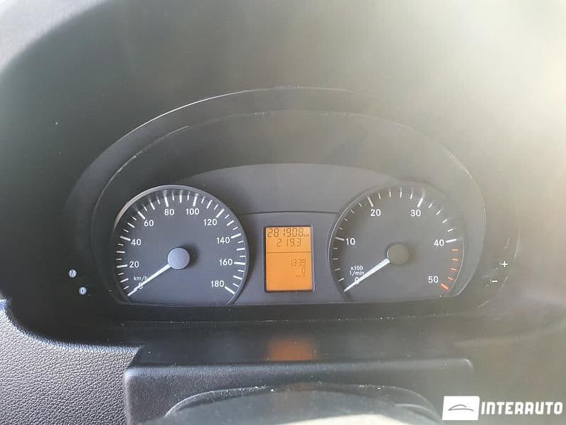 Mercedes Sprinter 2012 — Миниатюра 13