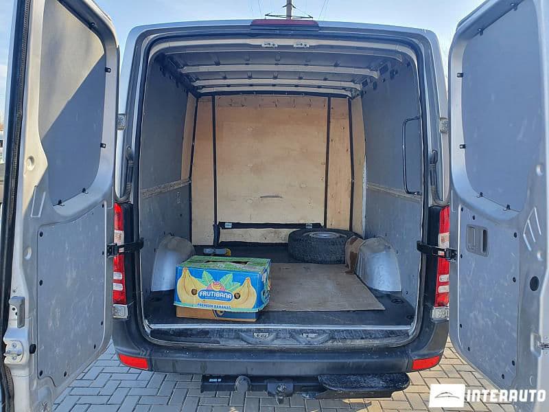 Mercedes Sprinter 2012 — Миниатюра 5