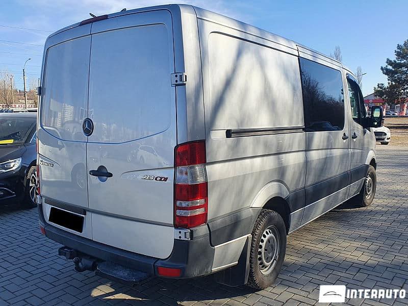 Mercedes Sprinter 2012 — Миниатюра 2