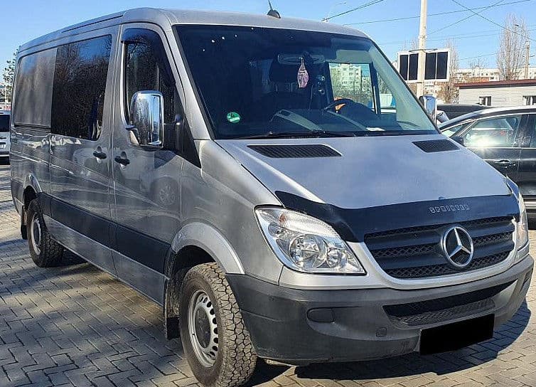 Mercedes Sprinter 2012 — Миниатюра 3