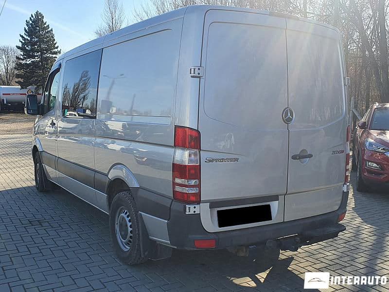 Mercedes Sprinter 2012 — Миниатюра 4