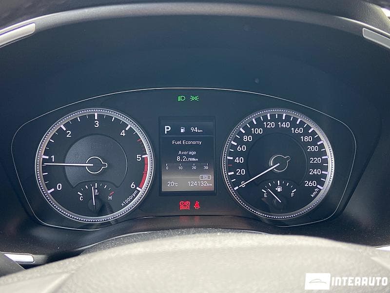 2018 Hyundai Santa Fe — Miniatură 13