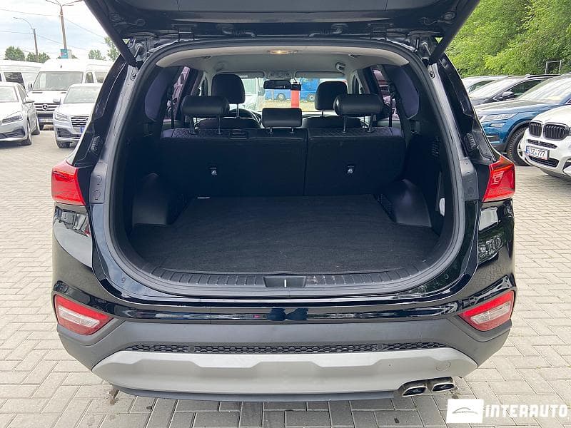 2018 Hyundai Santa Fe — Miniatură 6