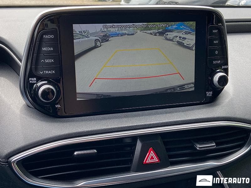 2018 Hyundai Santa Fe — Miniatură 14