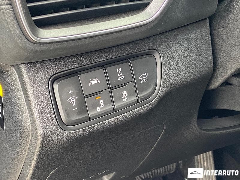 2018 Hyundai Santa Fe — Miniatură 10