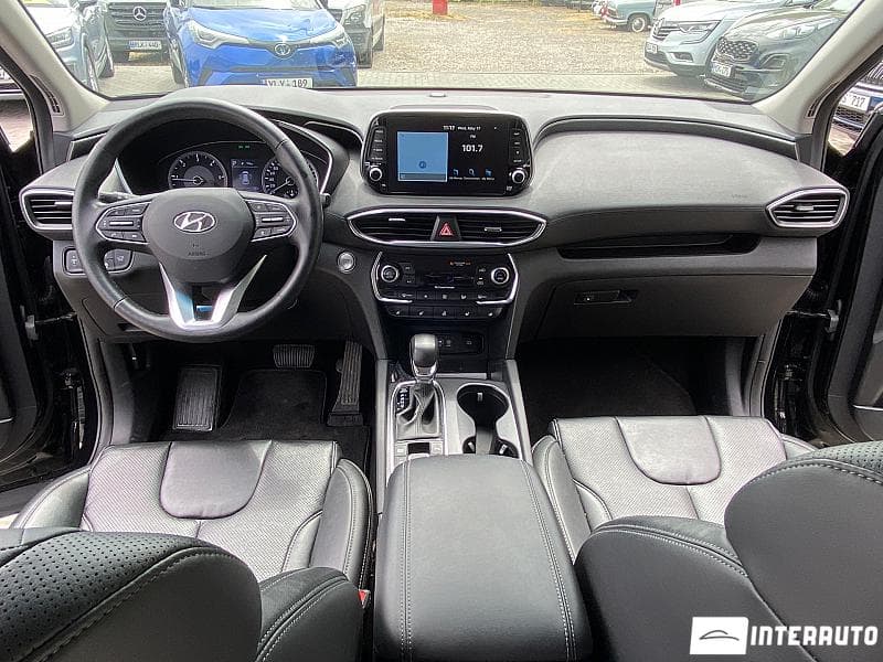 2018 Hyundai Santa Fe — Miniatură 17