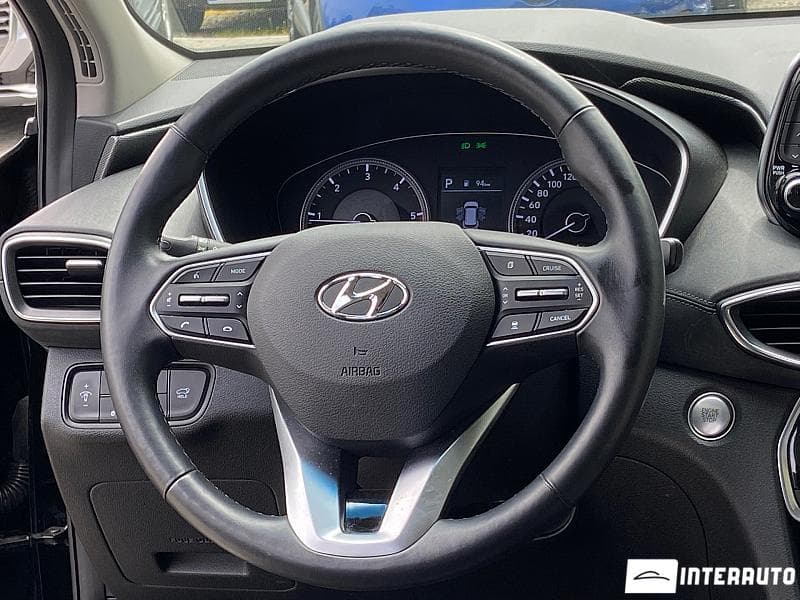 2018 Hyundai Santa Fe — Miniatură 12