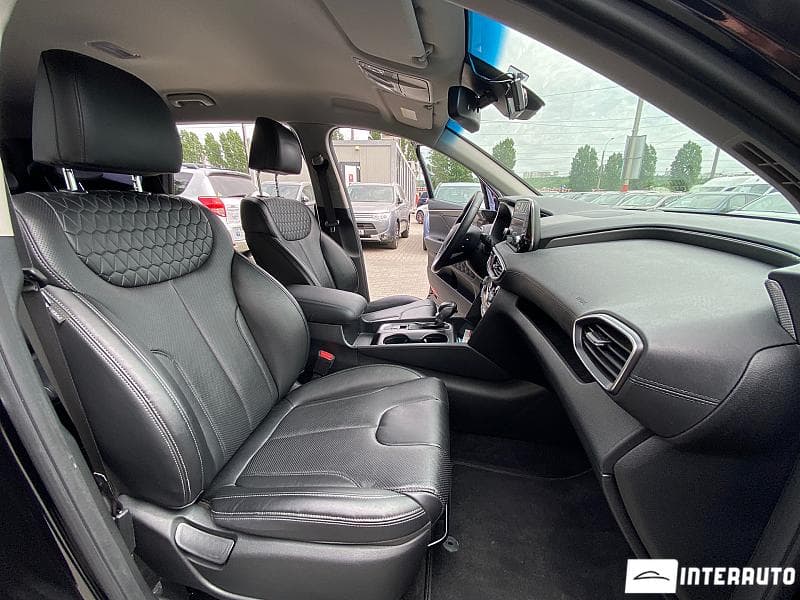 2018 Hyundai Santa Fe — Miniatură 18