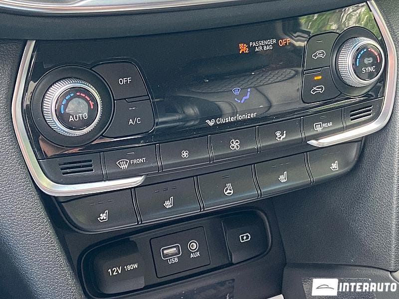 2018 Hyundai Santa Fe — Miniatură 15