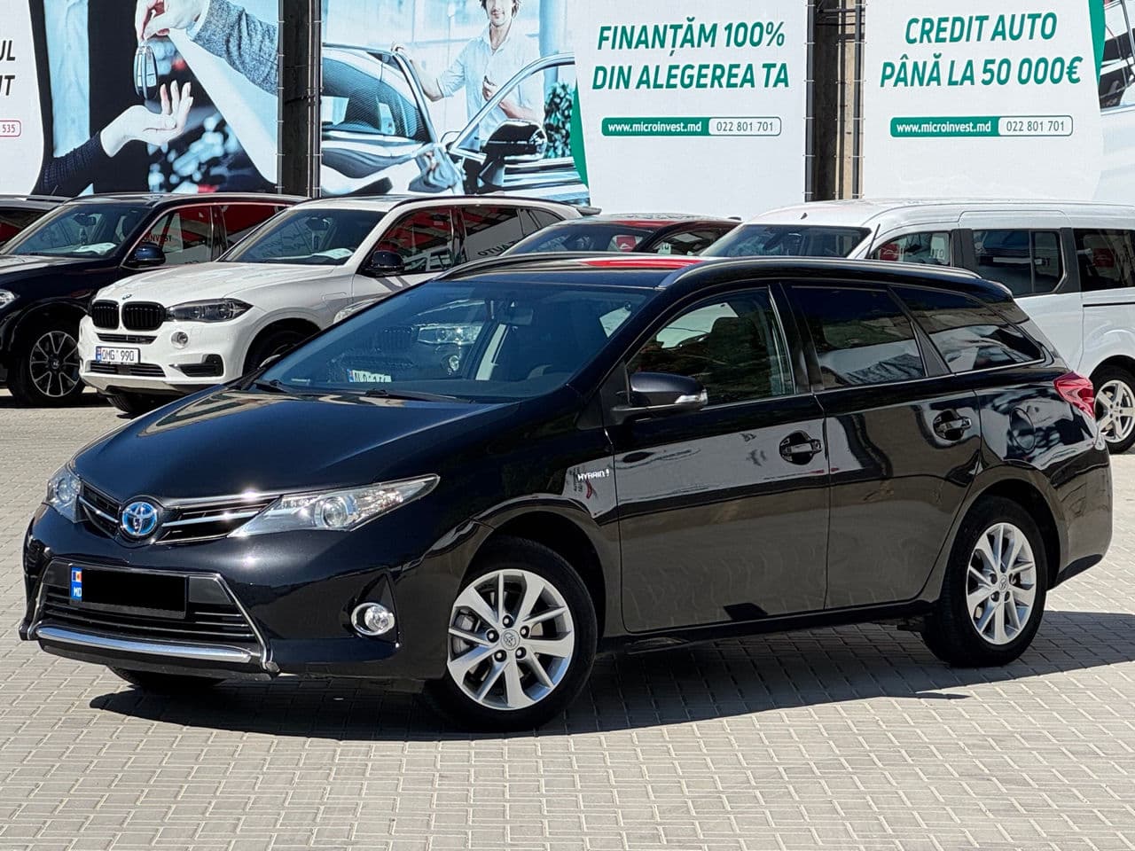 Toyota Auris 2014 — Миниатюра 2