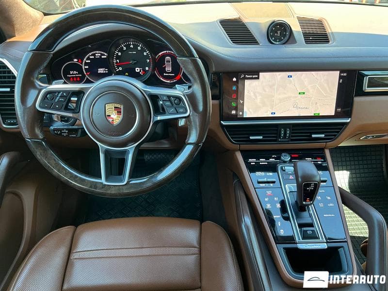 Porsche Cayenne 2022 — Миниатюра 13