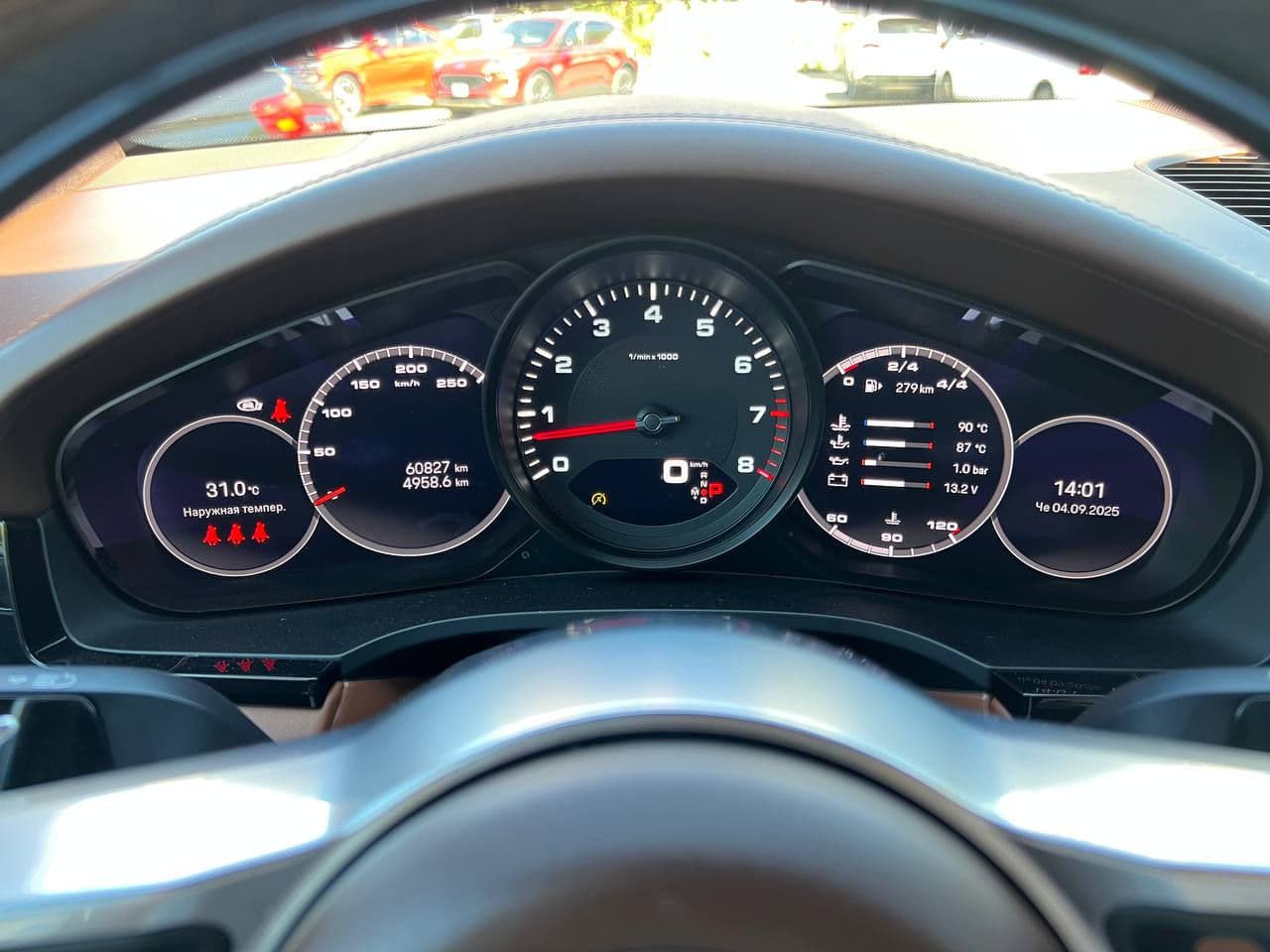 Porsche Cayenne 2022 — Миниатюра 14