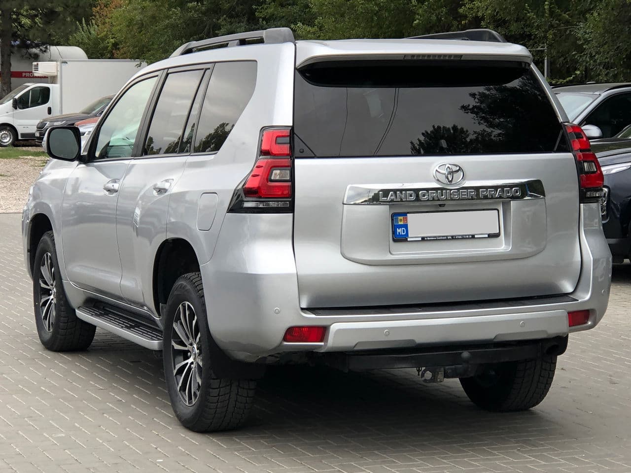 Toyota Land Cruiser Prado 2010 — Миниатюра 4
