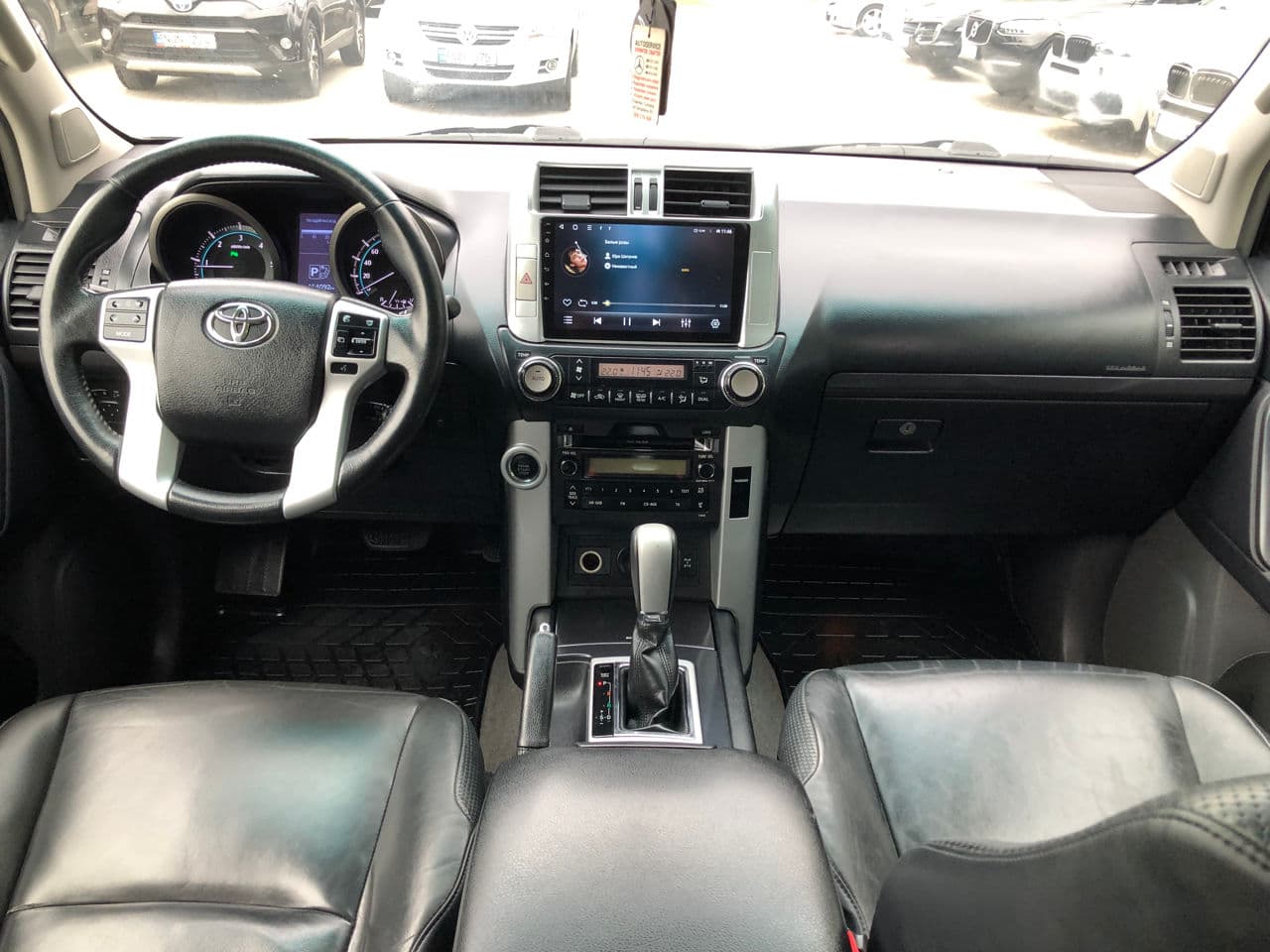 Toyota Land Cruiser Prado 2010 — Миниатюра 6