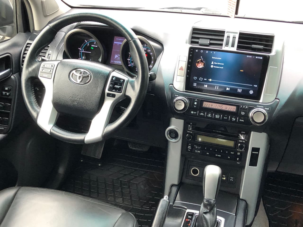 Toyota Land Cruiser Prado 2010 — Миниатюра 11