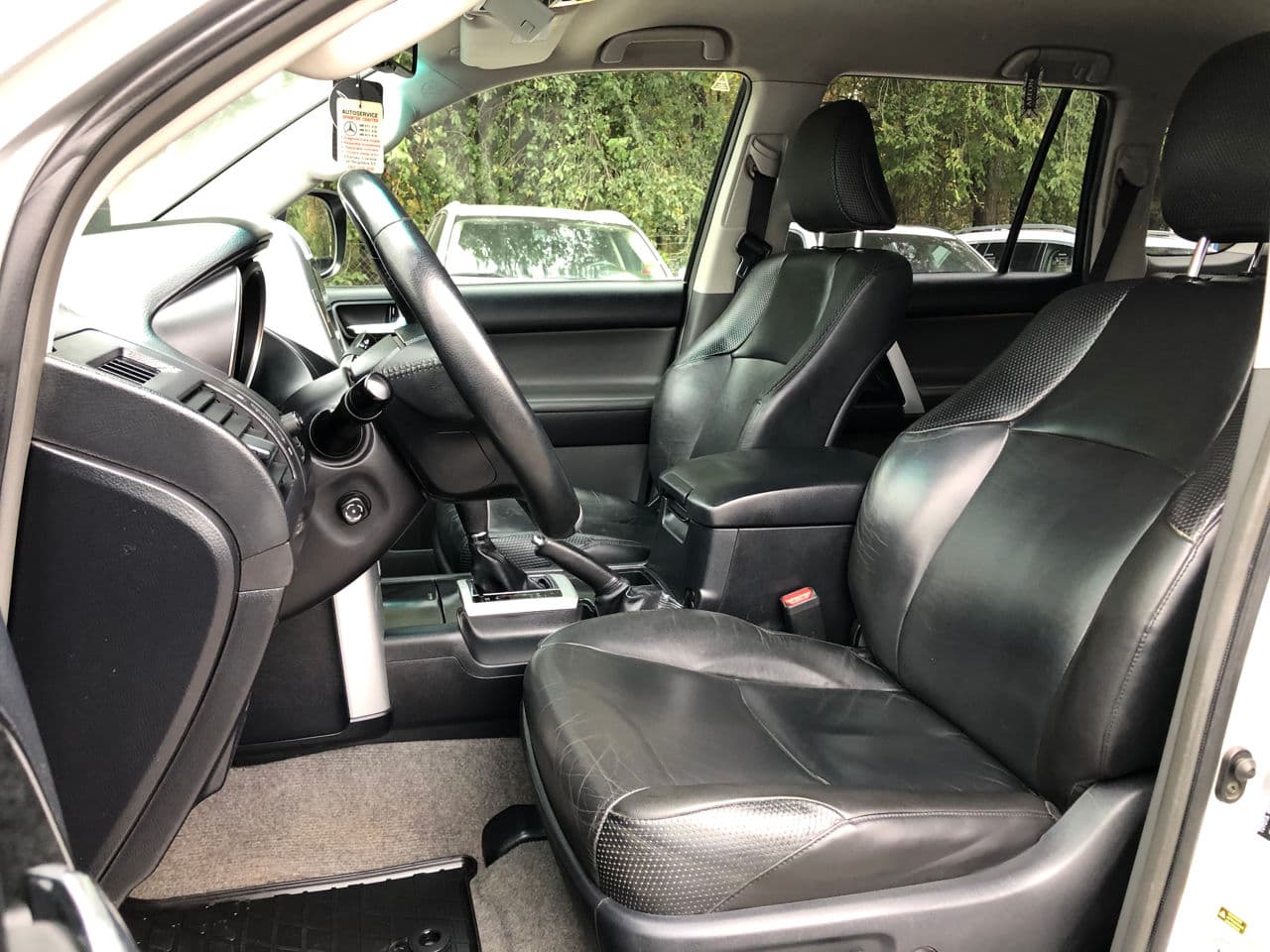 Toyota Land Cruiser Prado 2010 — Миниатюра 5