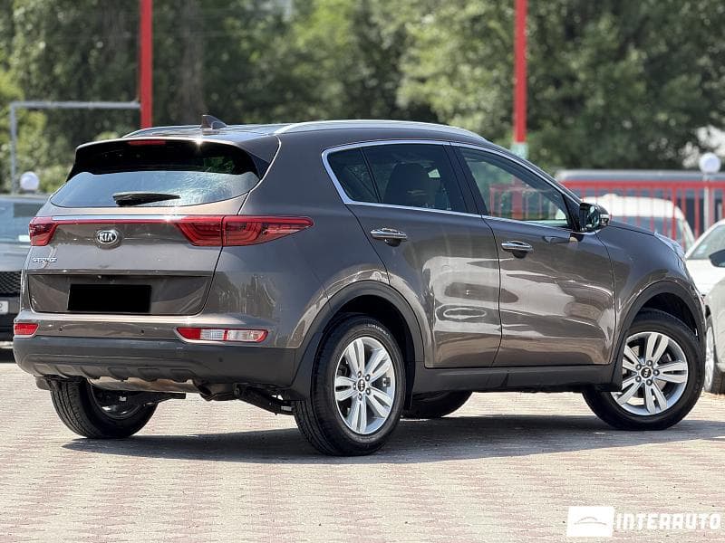 Kia Sportage 2018 — Миниатюра 2