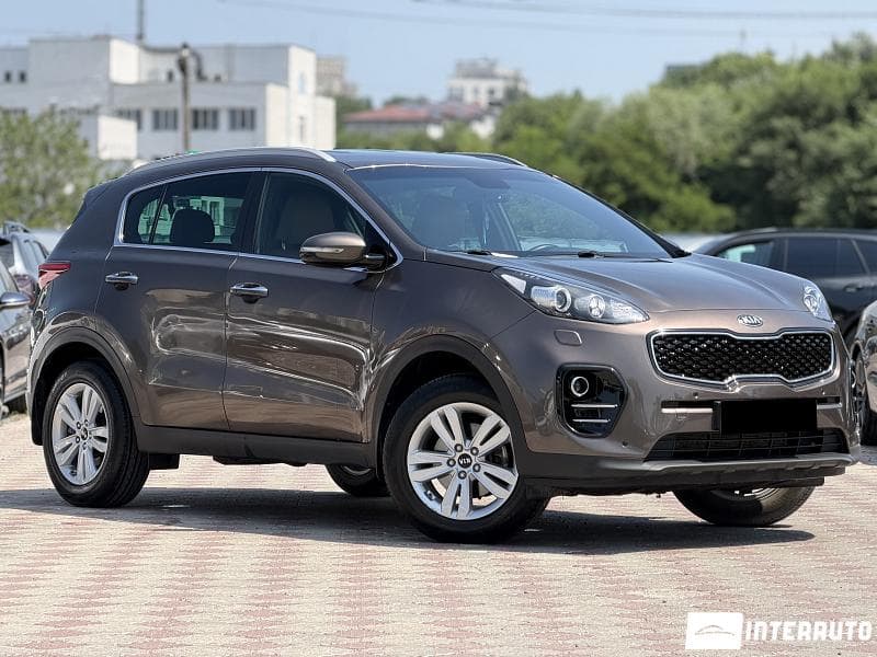 Kia Sportage 2018 — Миниатюра 4