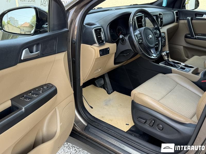 Kia Sportage 2018 — Миниатюра 6